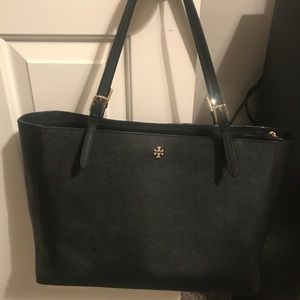 Black Tory Burch Tote!
